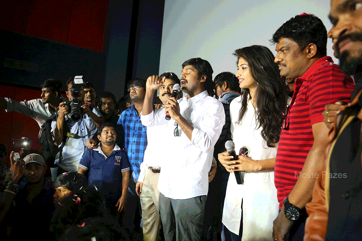 Sapthagiri Express Fans Meet